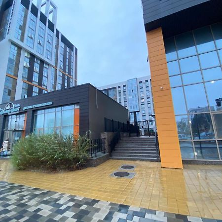 Whitehome In Panorama Park Astana Exterior foto