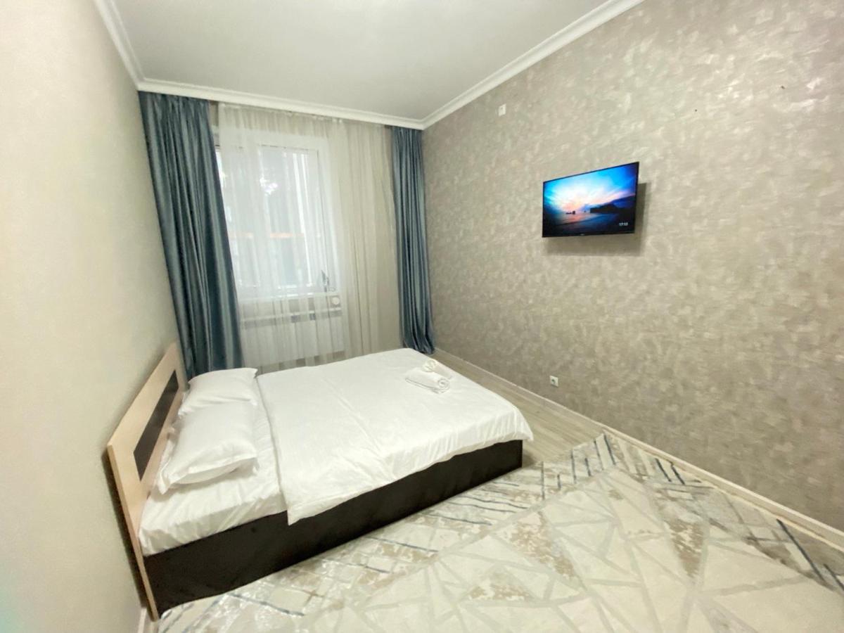 Whitehome In Panorama Park Astana Exterior foto
