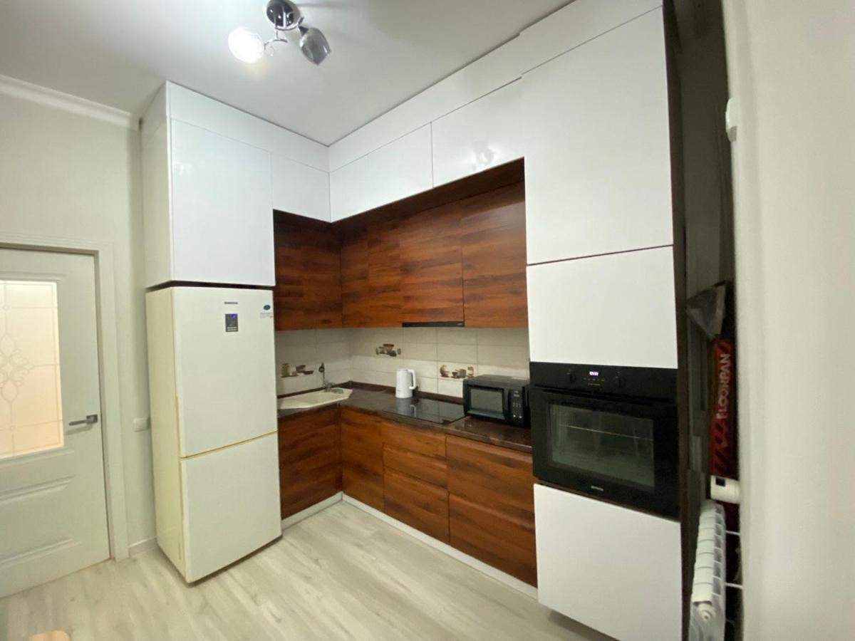 Whitehome In Panorama Park Astana Exterior foto