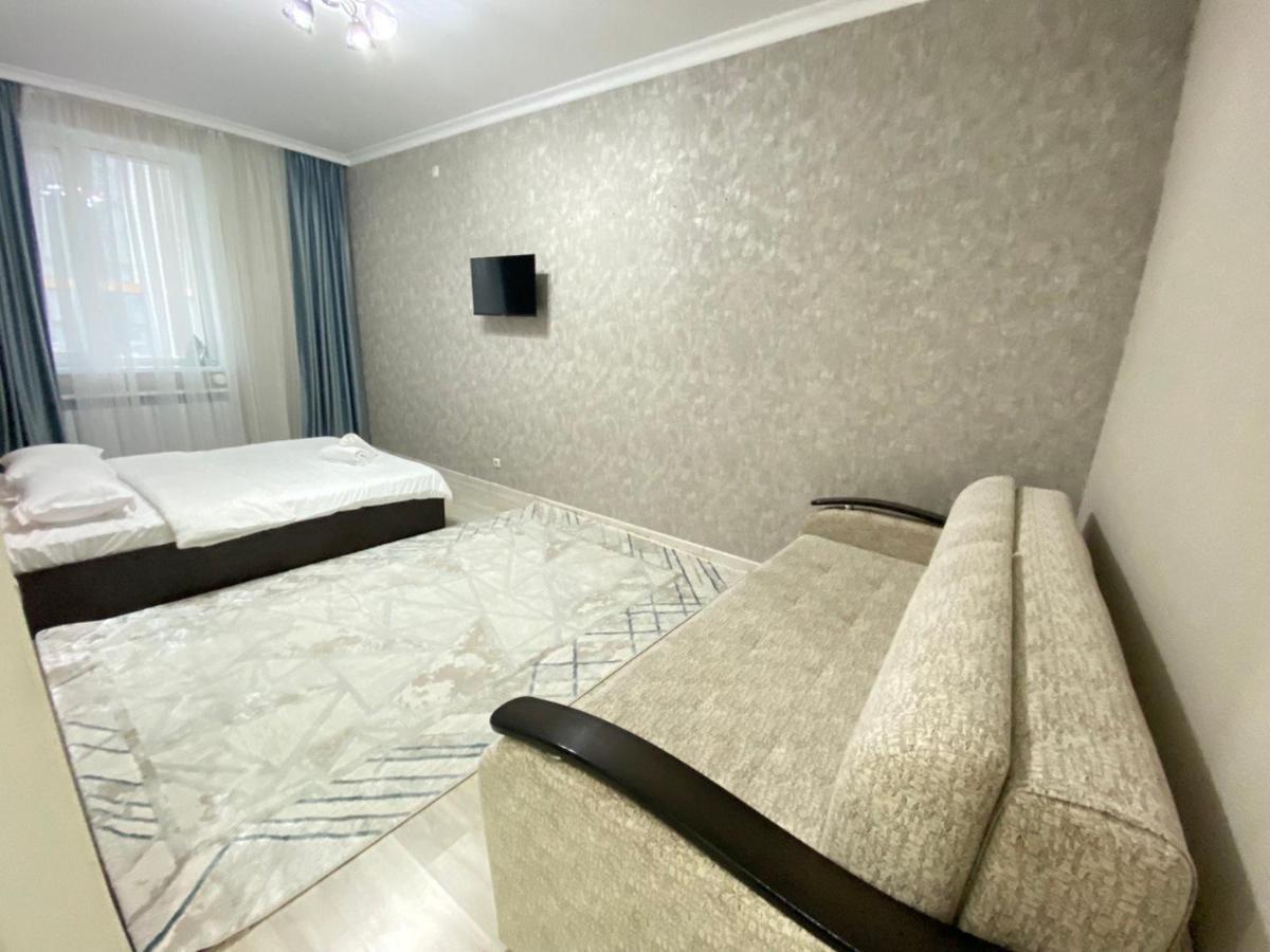Whitehome In Panorama Park Astana Exterior foto
