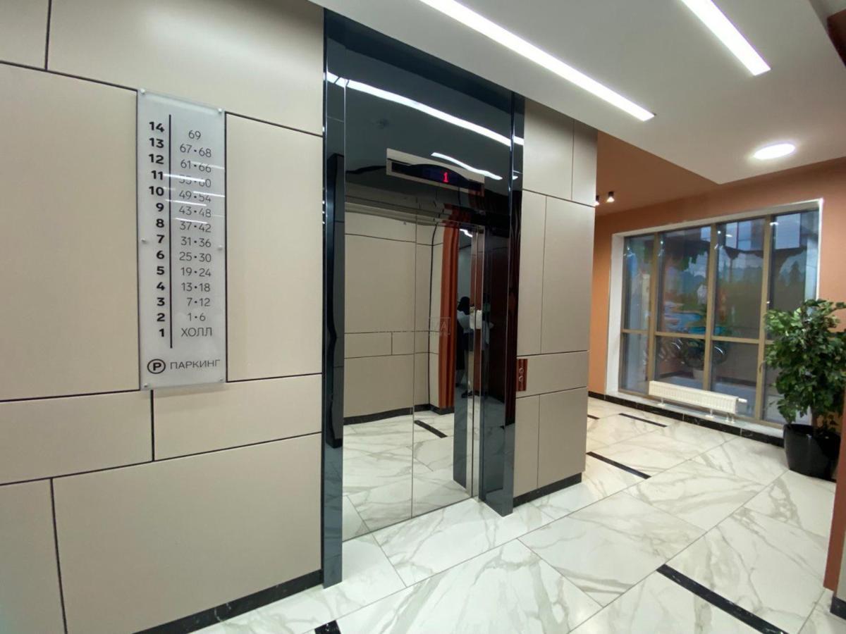 Whitehome In Panorama Park Astana Exterior foto