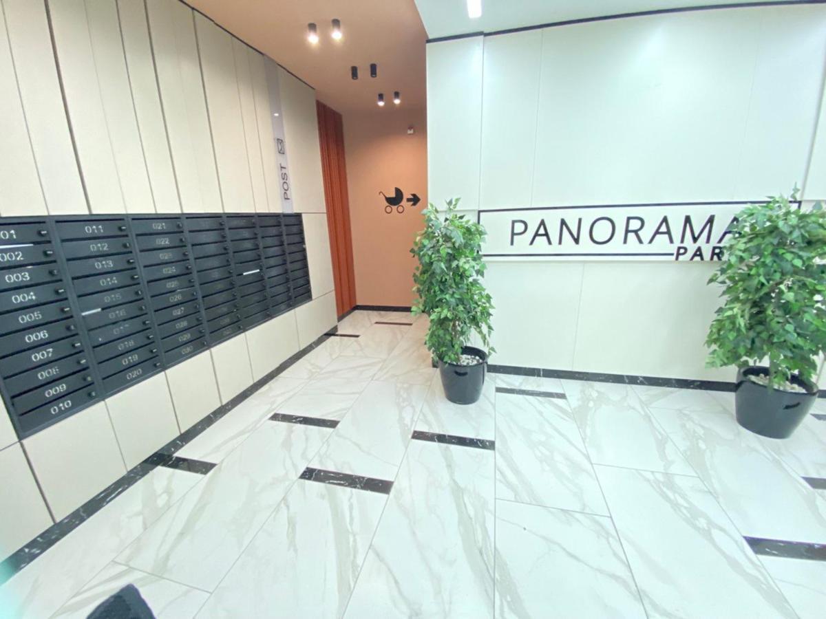 Whitehome In Panorama Park Astana Exterior foto