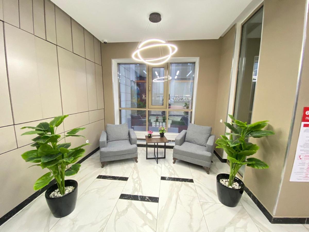 Whitehome In Panorama Park Astana Exterior foto