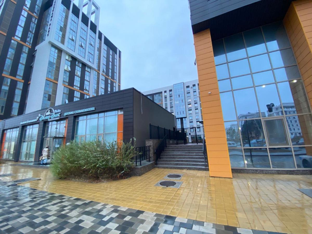 Whitehome In Panorama Park Astana Exterior foto