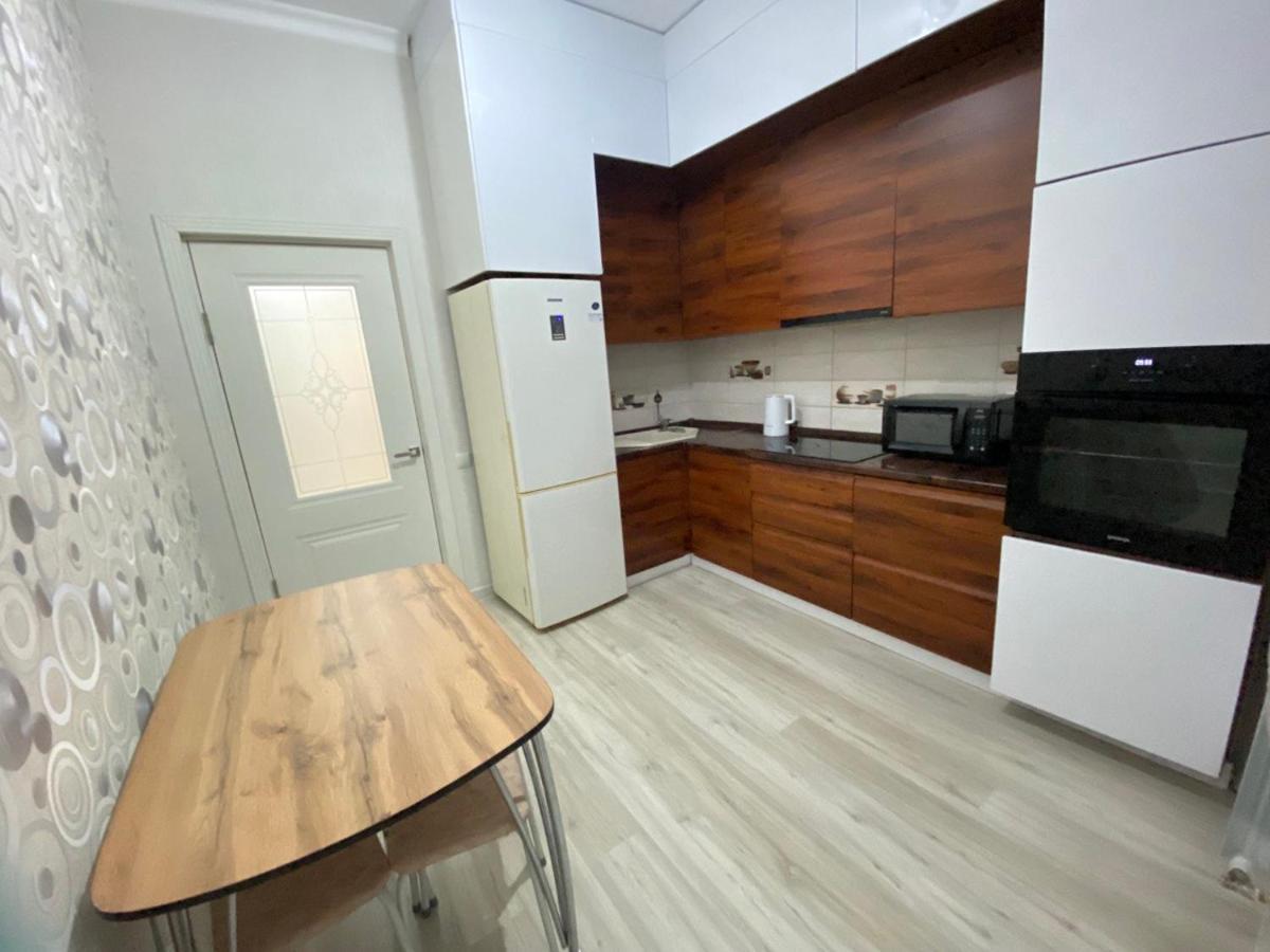 Whitehome In Panorama Park Astana Exterior foto